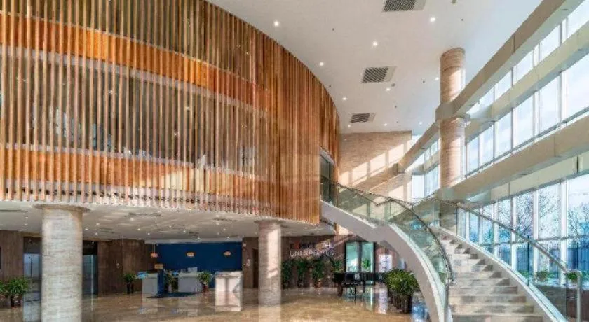 Holiday Inn Express Tianjin Dongli By IHG