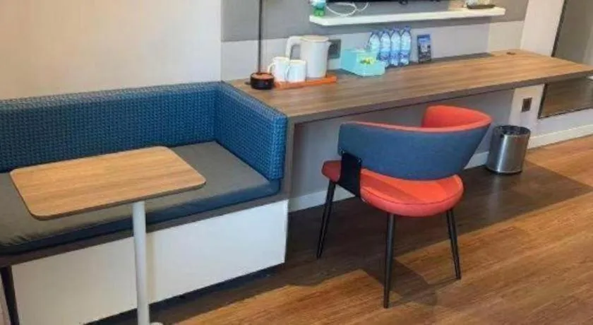 Holiday Inn Express Tianjin Dongli By IHG