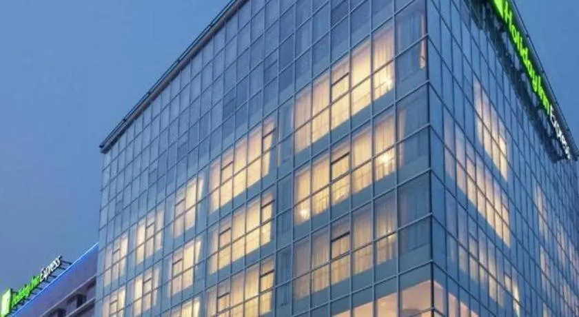 Holiday Inn Express Tianjin Dongli By IHG