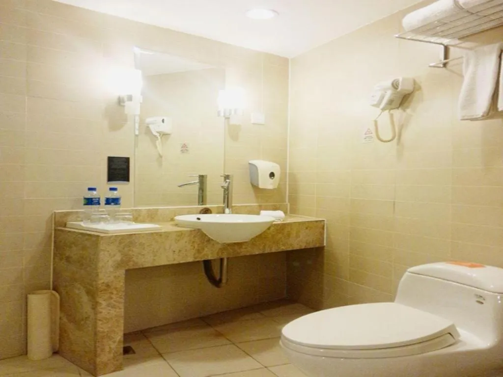 Holiday Inn Express Tianjin Dongli By IHG