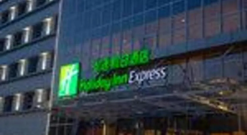 Holiday Inn Express Tianjin Dongli By IHG