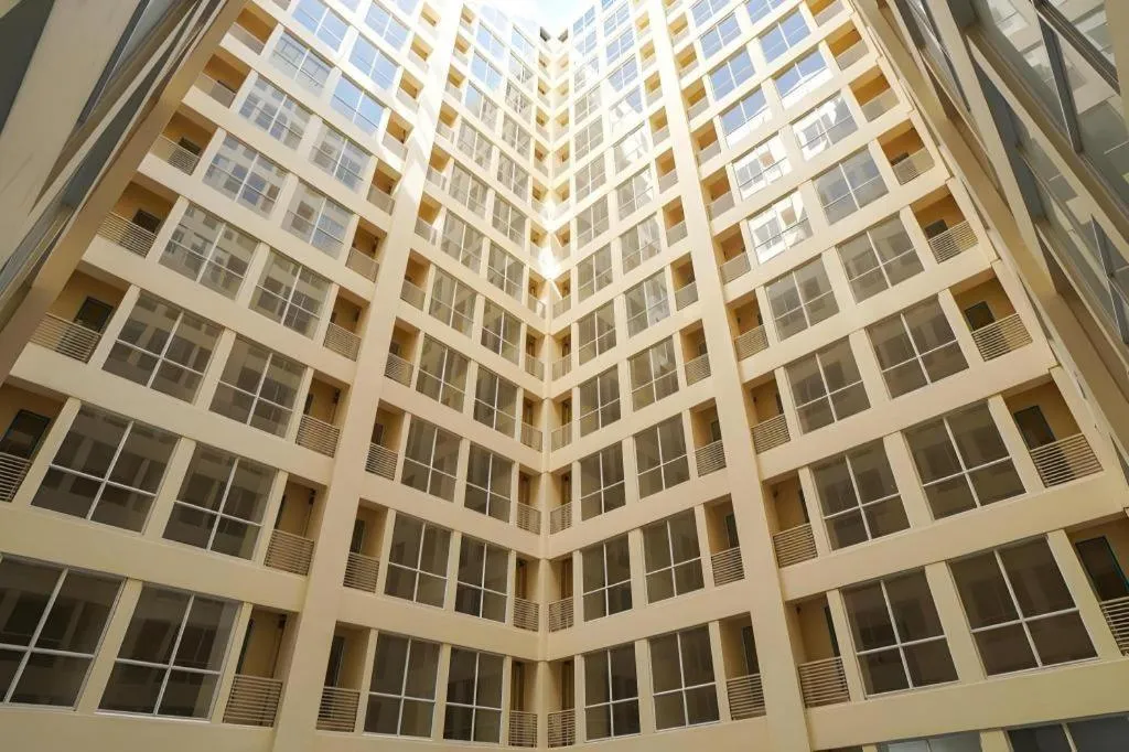 My Tower Hotel Surabaya