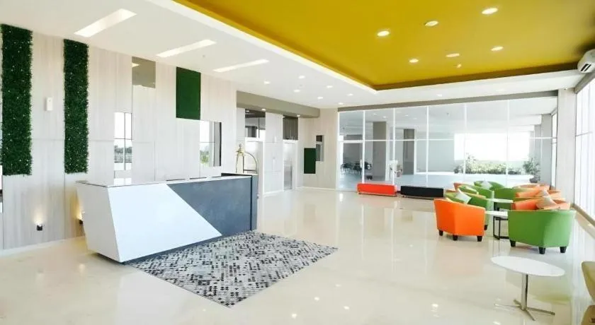 My Tower Hotel Surabaya