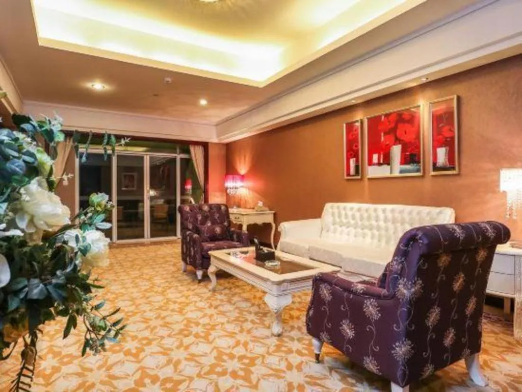 Country Garden Phoenix Hotel Europe City Chuzhou