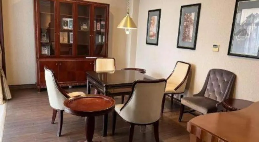 Country Garden Phoenix Hotel Europe City Chuzhou