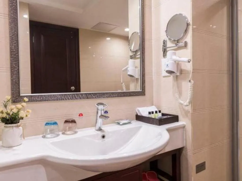 Country Garden Phoenix Hotel Europe City Chuzhou