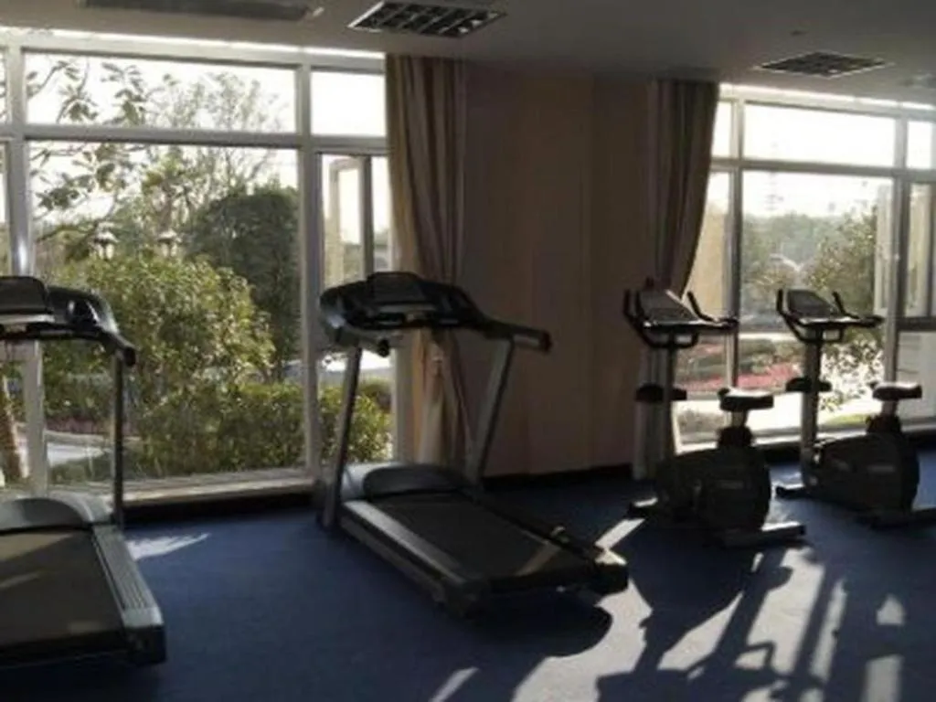 Country Garden Phoenix Hotel Europe City Chuzhou