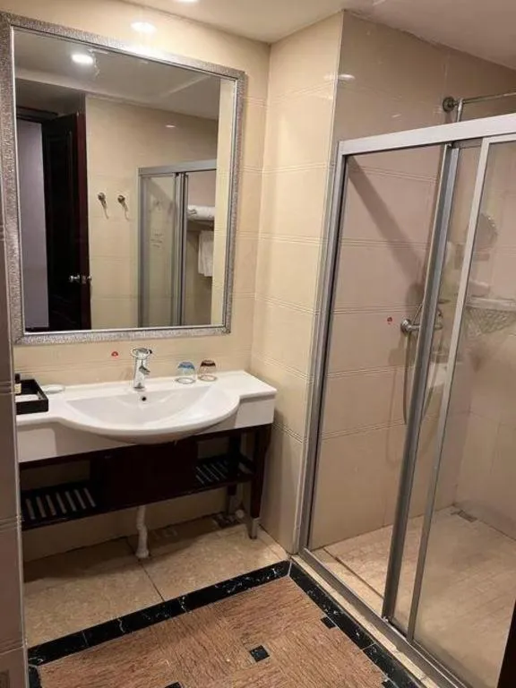 Country Garden Phoenix Hotel Europe City Chuzhou