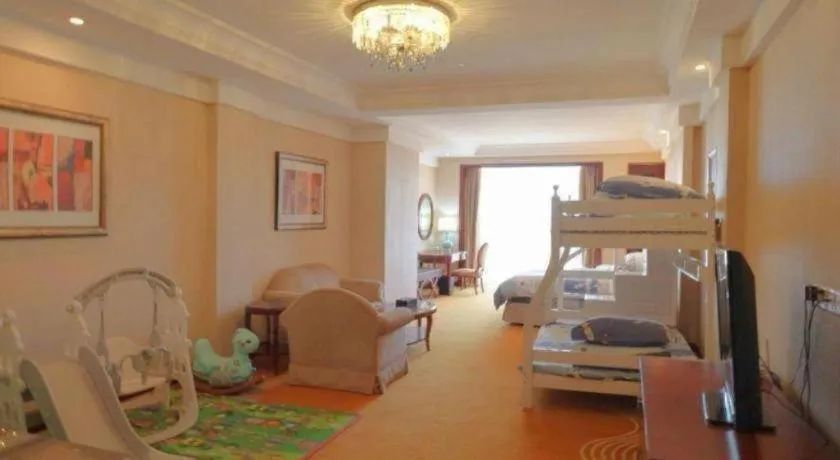 Country Garden Phoenix Hotel Europe City Chuzhou