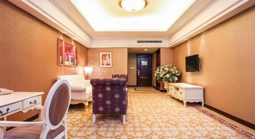 Country Garden Phoenix Hotel Europe City Chuzhou