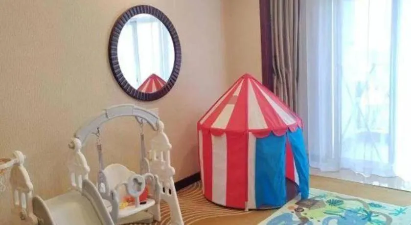 Country Garden Phoenix Hotel Europe City Chuzhou