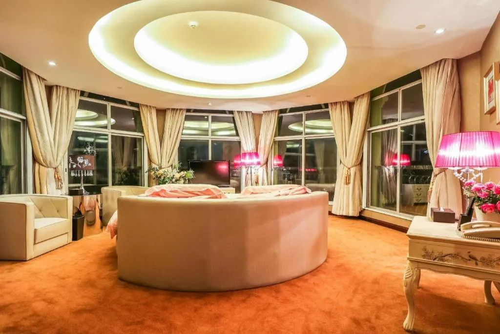 Country Garden Phoenix Hotel Europe City Chuzhou