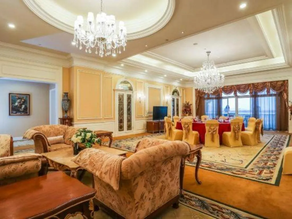 Country Garden Phoenix Hotel Europe City Chuzhou