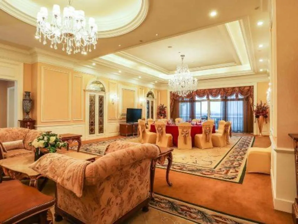 Country Garden Phoenix Hotel Europe City Chuzhou