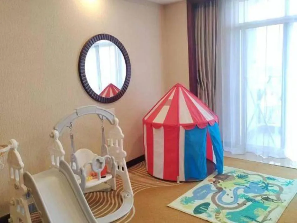 Country Garden Phoenix Hotel Europe City Chuzhou