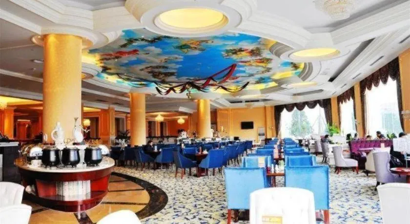 Country Garden Phoenix Hotel Europe City Chuzhou