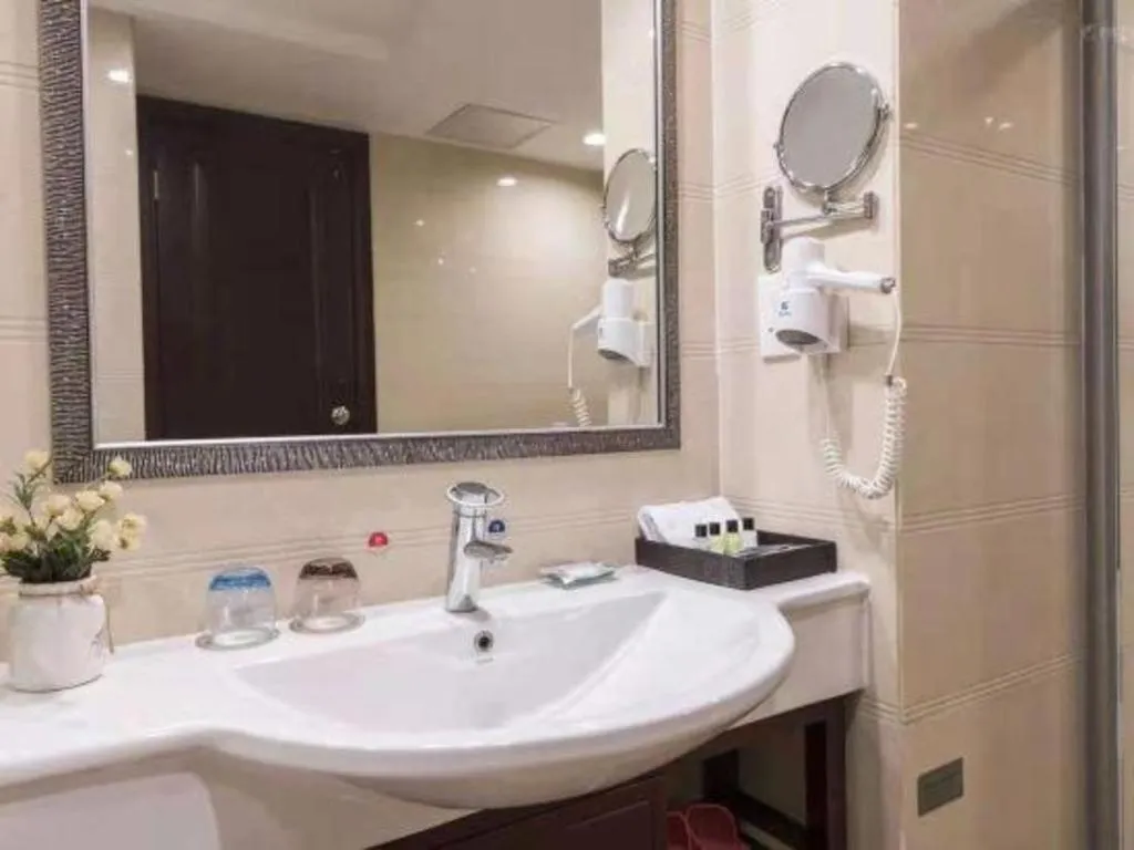 Country Garden Phoenix Hotel Europe City Chuzhou