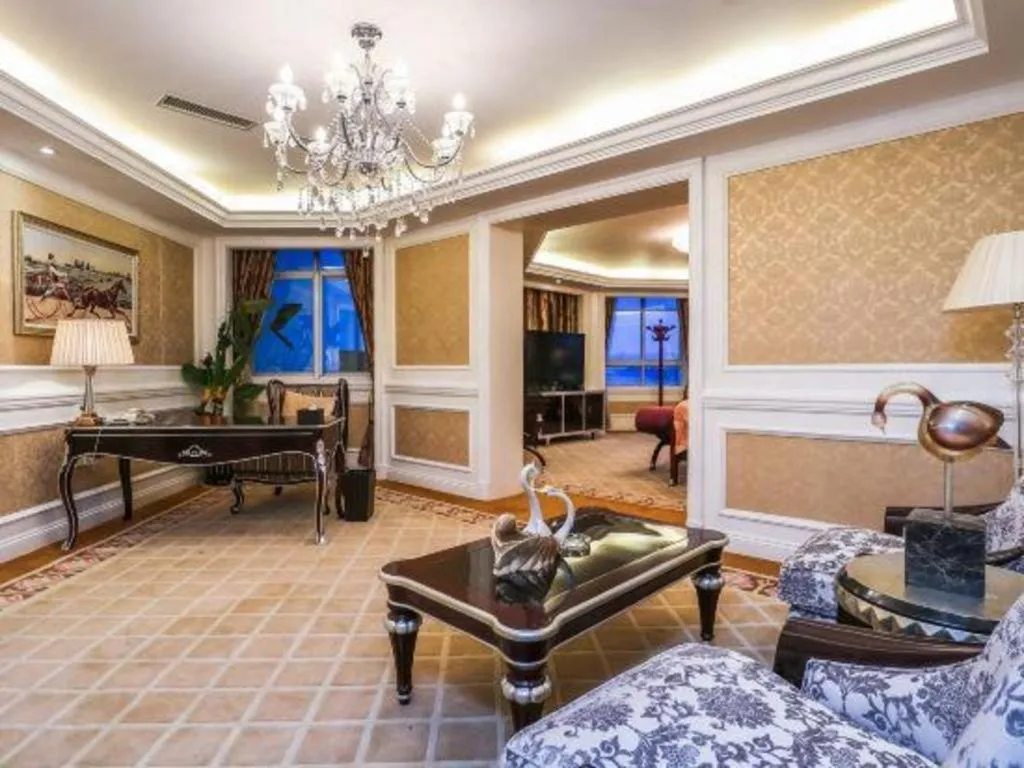 Country Garden Phoenix Hotel Europe City Chuzhou