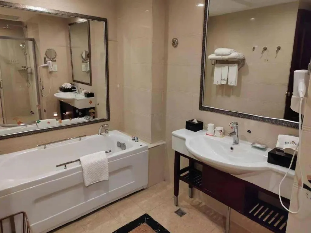 Country Garden Phoenix Hotel Europe City Chuzhou