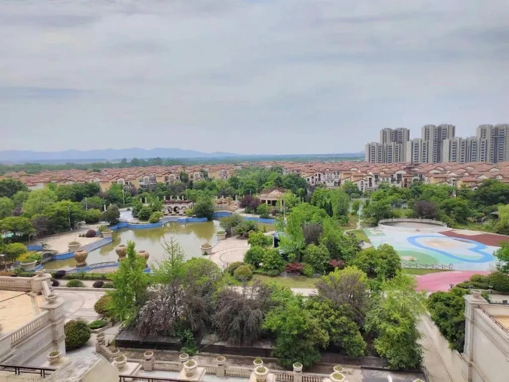 Country Garden Phoenix Hotel Europe City Chuzhou