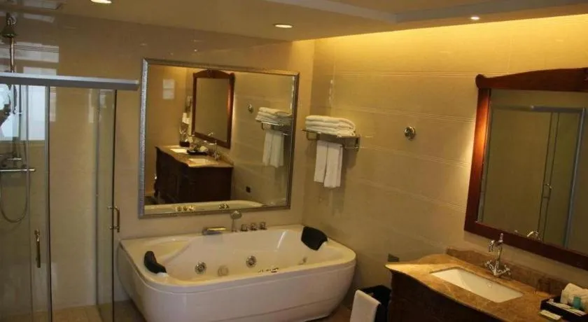 Country Garden Phoenix Hotel Europe City Chuzhou