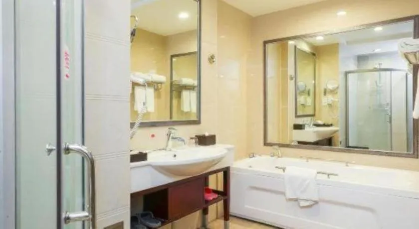 Country Garden Phoenix Hotel Europe City Chuzhou