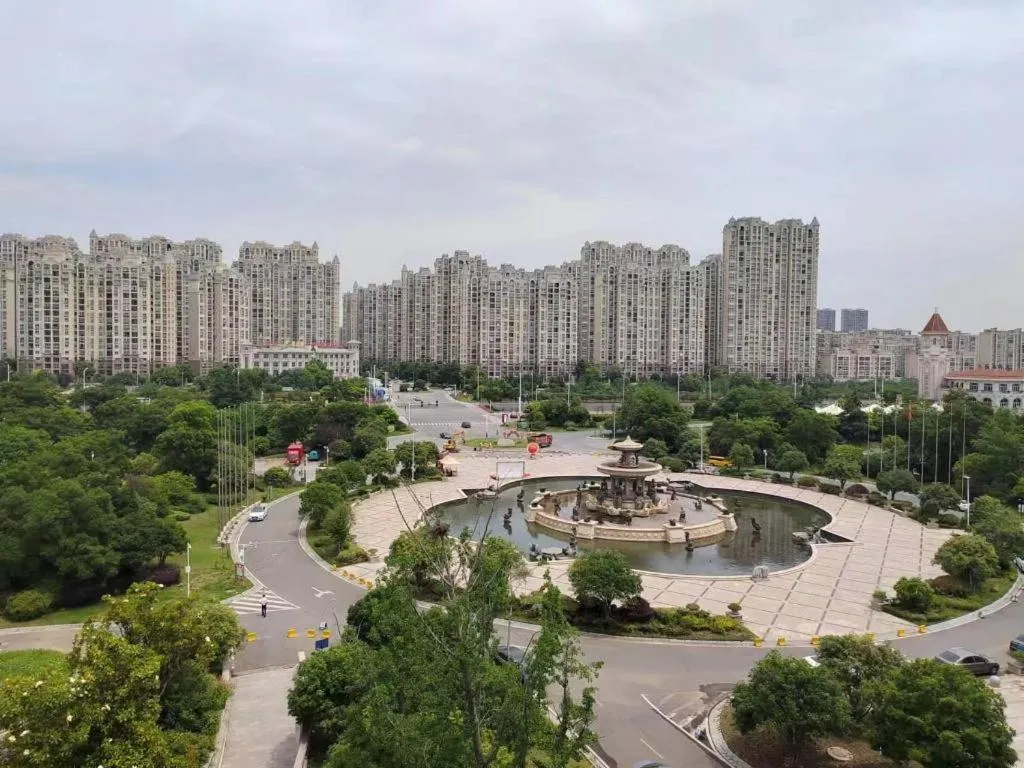 Country Garden Phoenix Hotel Europe City Chuzhou