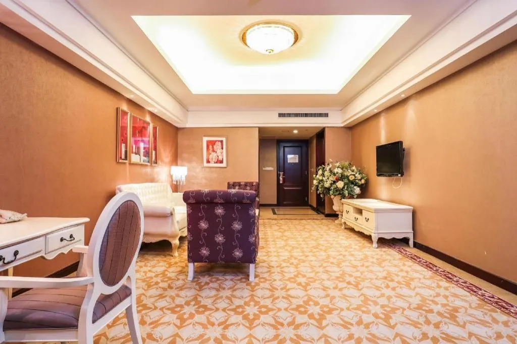 Country Garden Phoenix Hotel Europe City Chuzhou