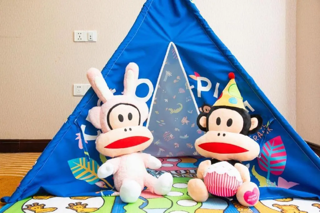 Country Garden Phoenix Hotel Europe City Chuzhou