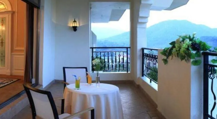 Country Garden Phoenix Hotel Europe City Chuzhou