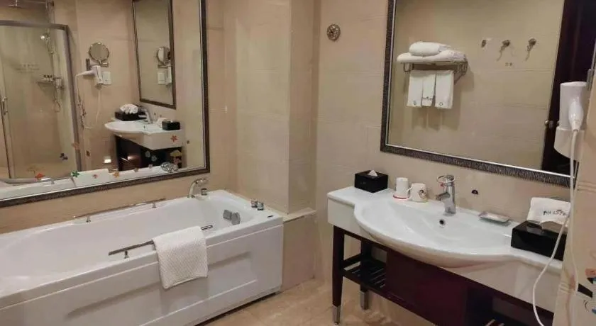 Country Garden Phoenix Hotel Europe City Chuzhou