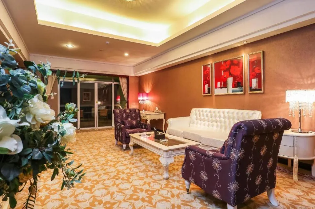 Country Garden Phoenix Hotel Europe City Chuzhou