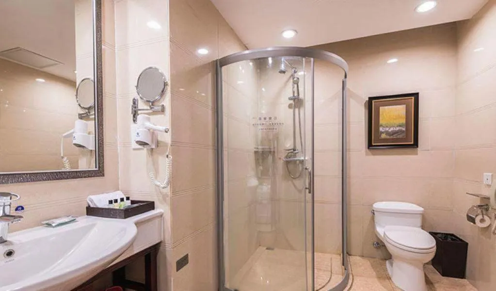 Country Garden Phoenix Hotel Europe City Chuzhou