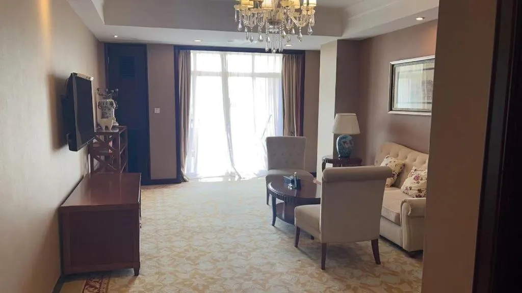 Country Garden Phoenix Hotel Europe City Chuzhou