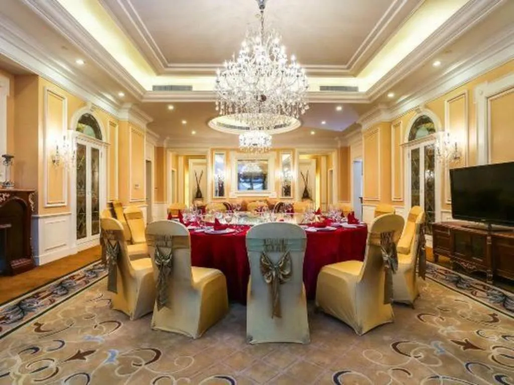 Country Garden Phoenix Hotel Europe City Chuzhou