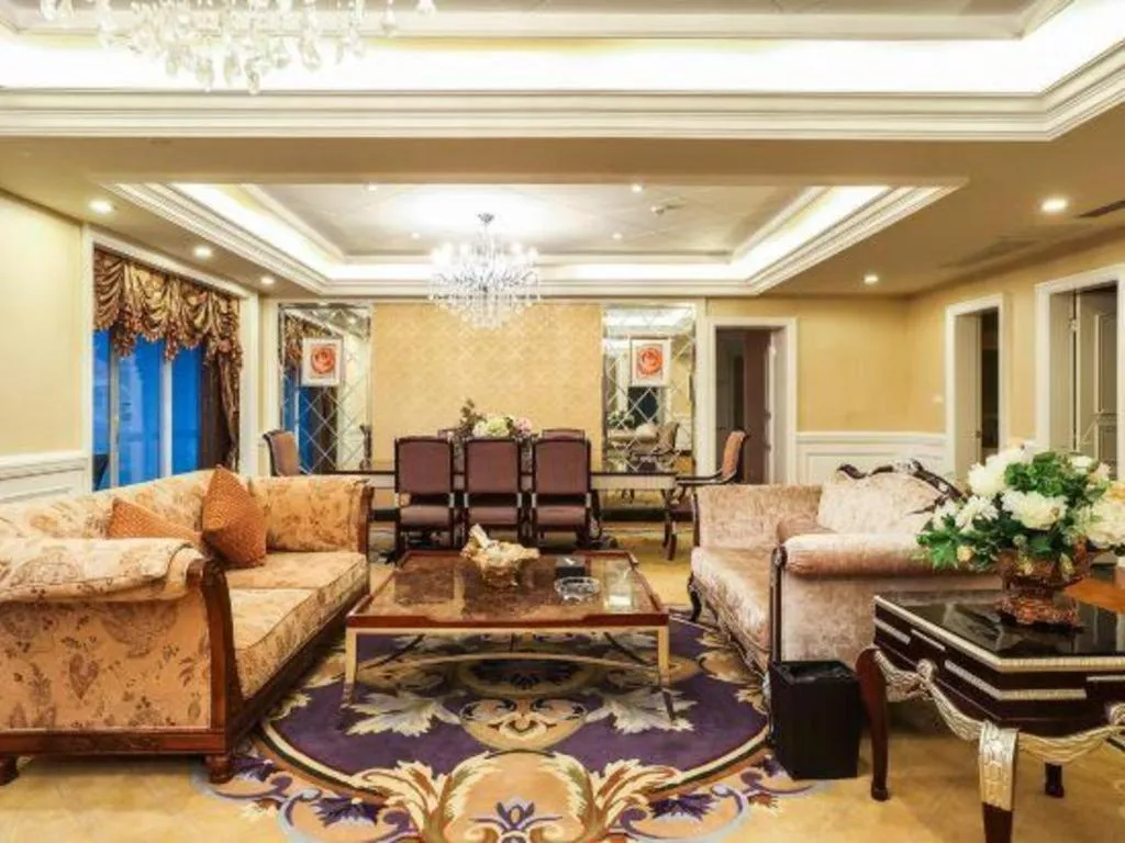 Country Garden Phoenix Hotel Europe City Chuzhou