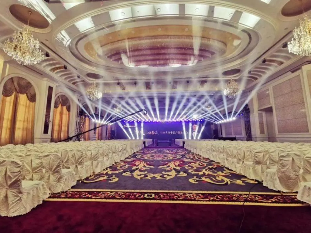 Country Garden Phoenix Hotel Europe City Chuzhou