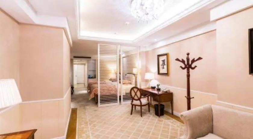 Country Garden Phoenix Hotel Europe City Chuzhou