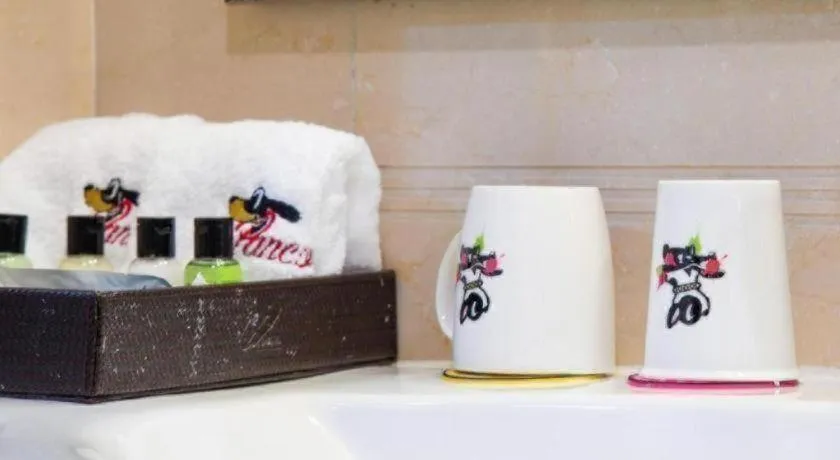 Country Garden Phoenix Hotel Europe City Chuzhou