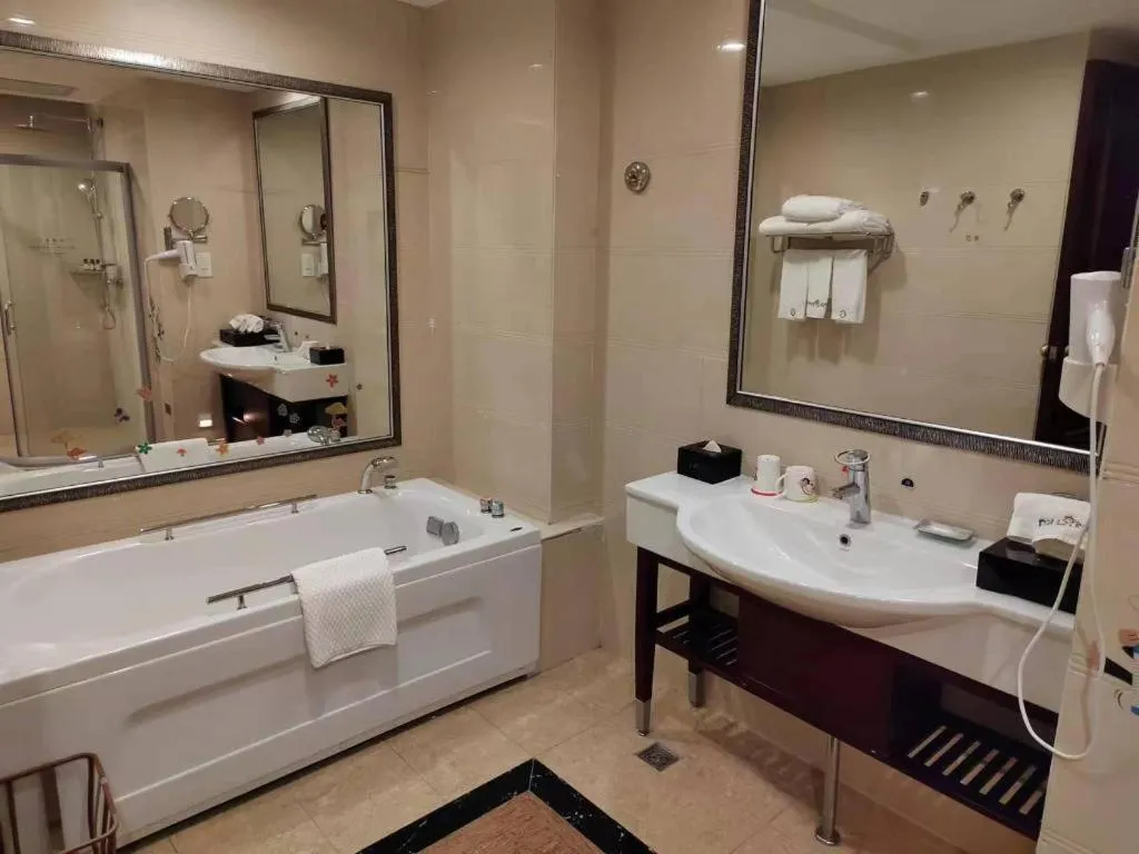 Country Garden Phoenix Hotel Europe City Chuzhou