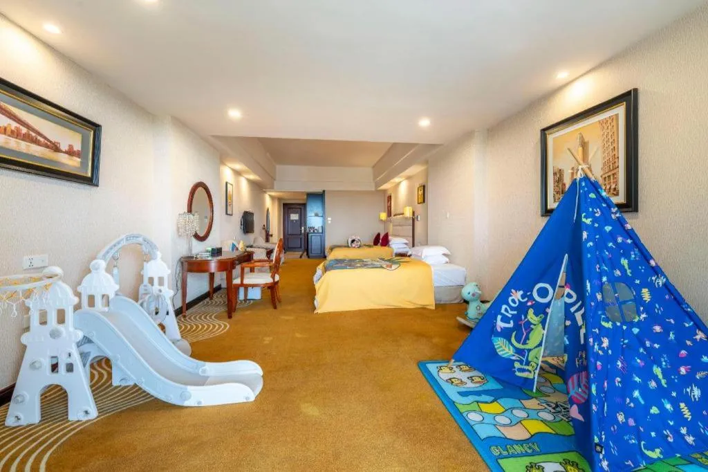 Country Garden Phoenix Hotel Europe City Chuzhou