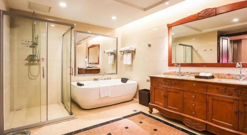 Country Garden Phoenix Hotel Europe City Chuzhou