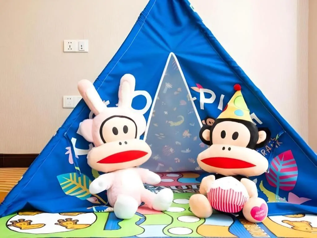 Country Garden Phoenix Hotel Europe City Chuzhou