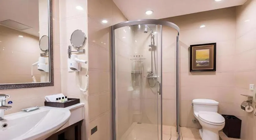 Country Garden Phoenix Hotel Europe City Chuzhou