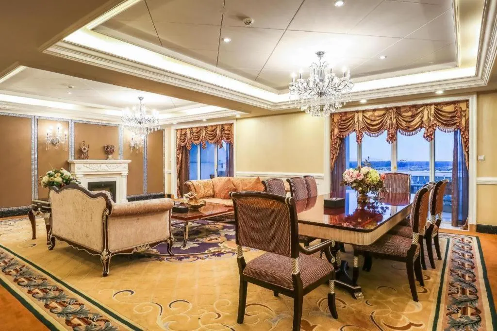 Country Garden Phoenix Hotel Europe City Chuzhou