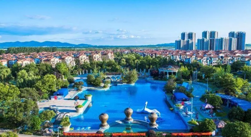 Country Garden Phoenix Hotel Europe City Chuzhou