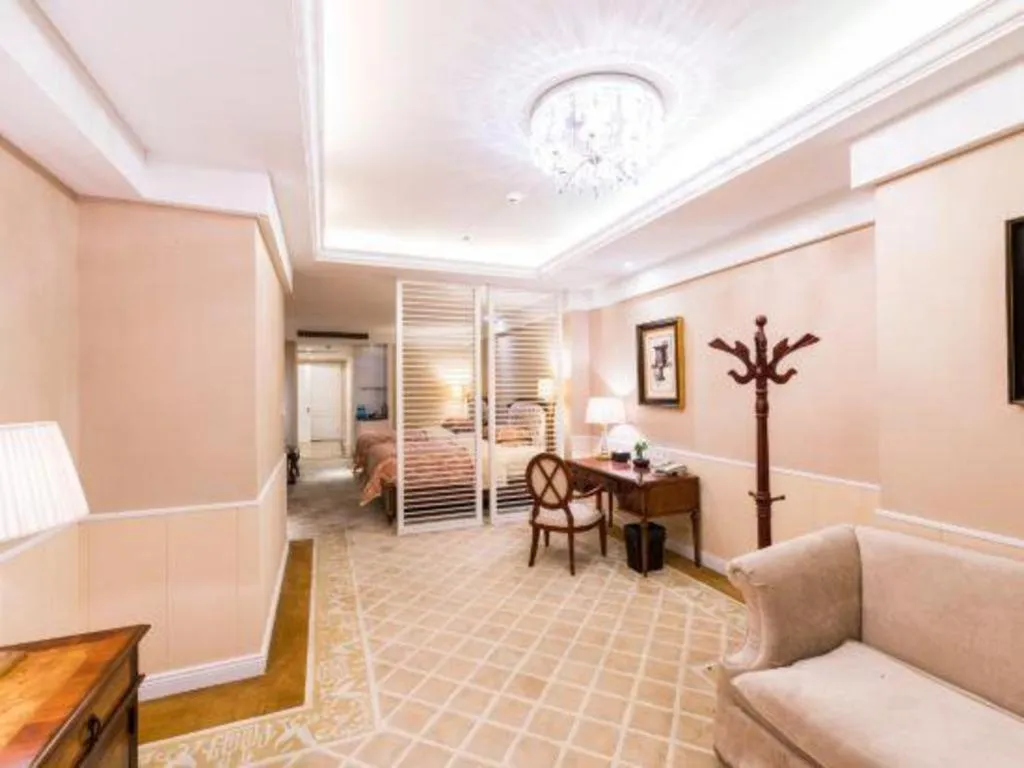 Country Garden Phoenix Hotel Europe City Chuzhou