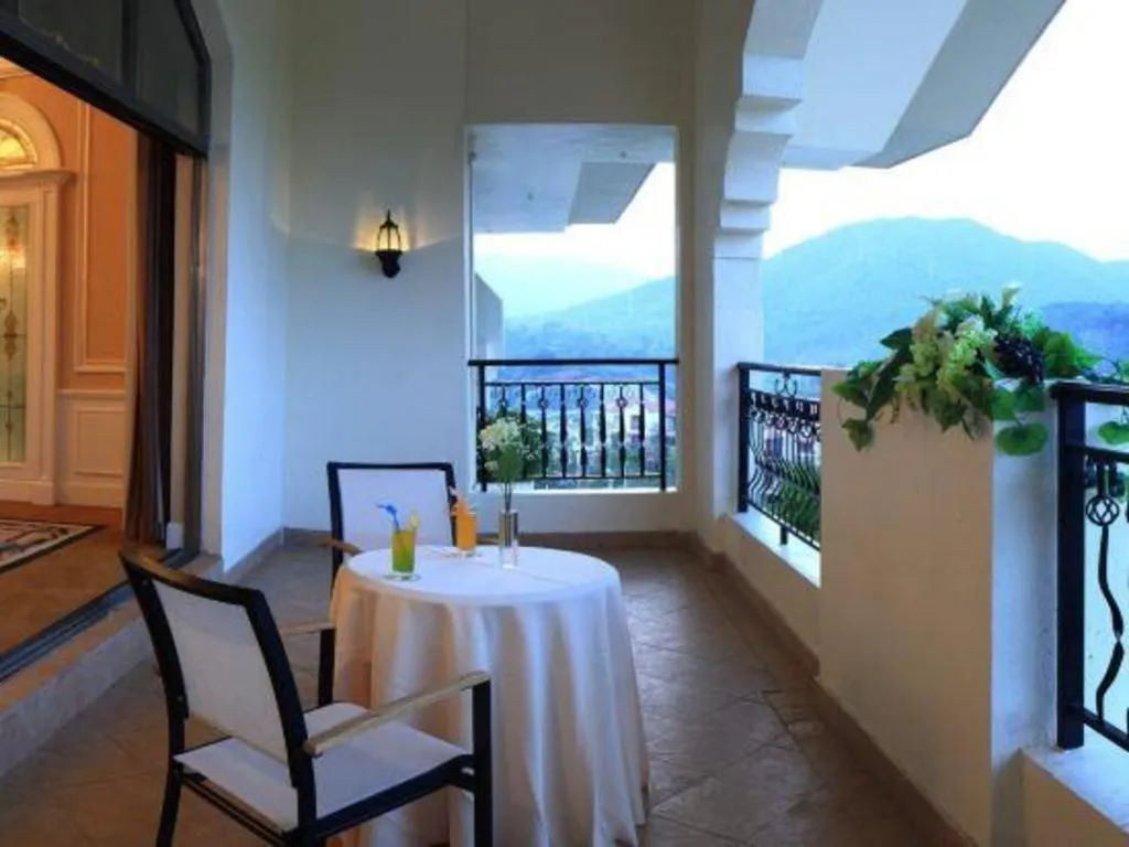 Country Garden Phoenix Hotel Europe City Chuzhou