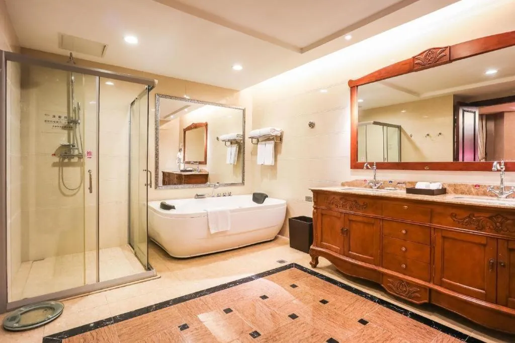 Country Garden Phoenix Hotel Europe City Chuzhou