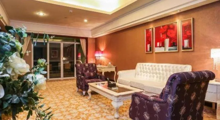 Country Garden Phoenix Hotel Europe City Chuzhou